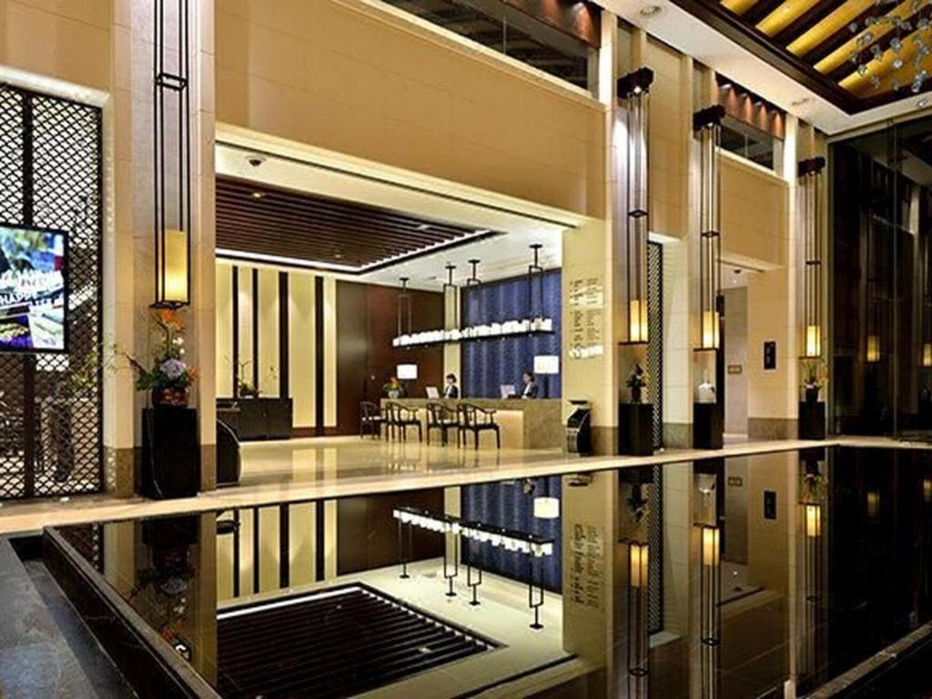 Hongzhushan Hotel Mount Emei Leshan Exterior foto
