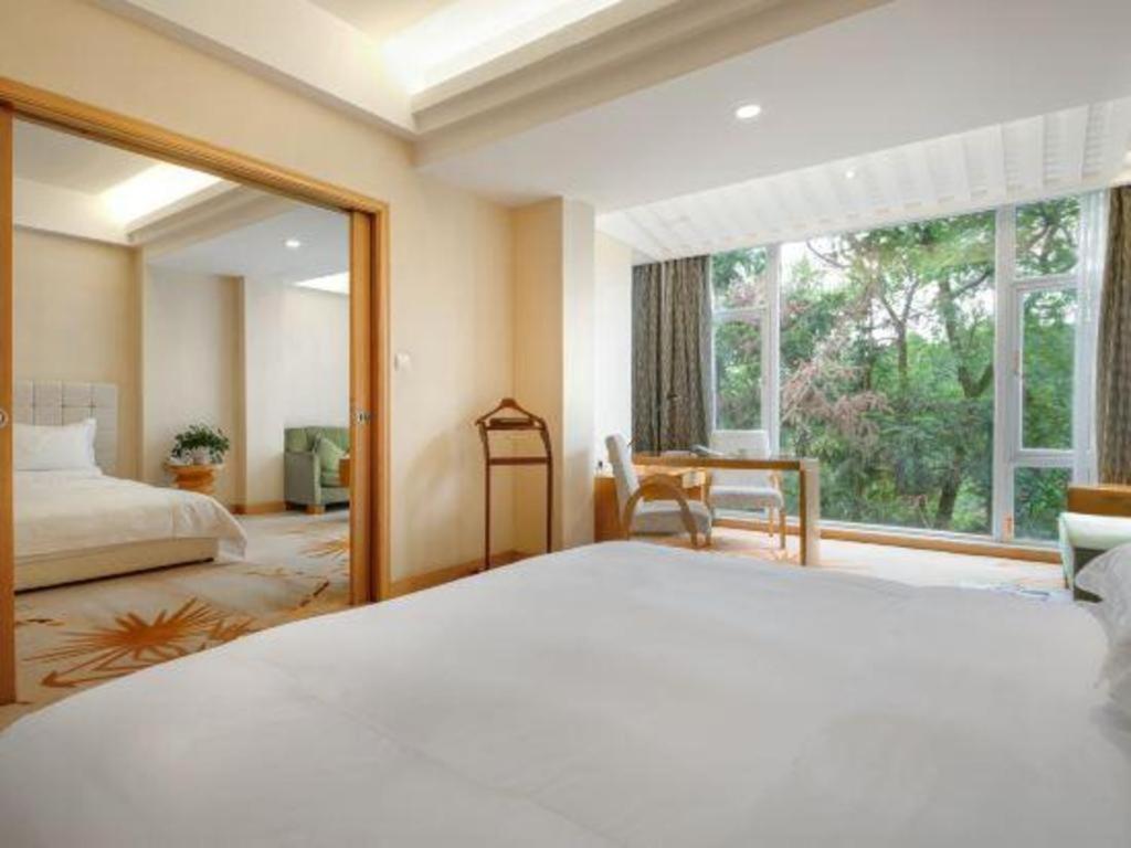Hongzhushan Hotel Mount Emei Leshan Exterior foto