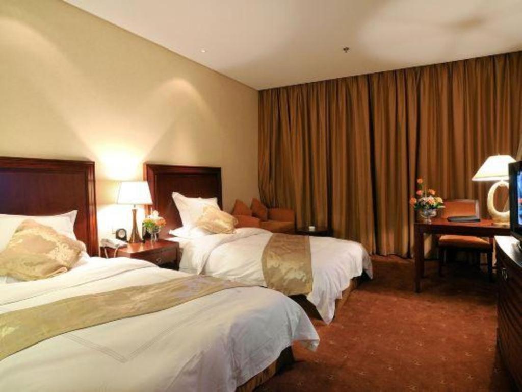 Hongzhushan Hotel Mount Emei Leshan Exterior foto