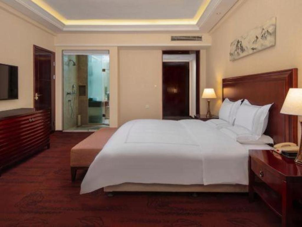 Hongzhushan Hotel Mount Emei Leshan Exterior foto