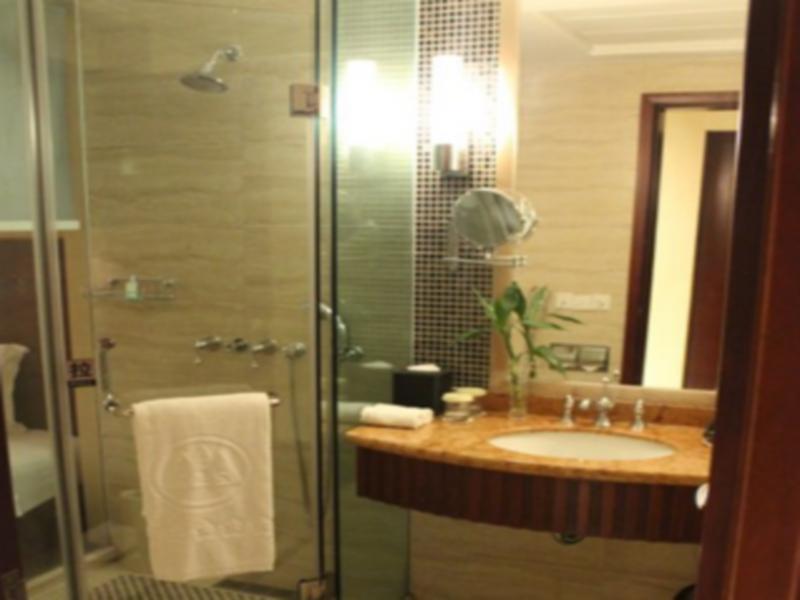 Hongzhushan Hotel Mount Emei Leshan Exterior foto